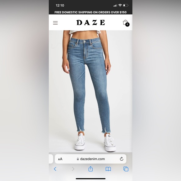 skinny jeans - Picture 4 of 4